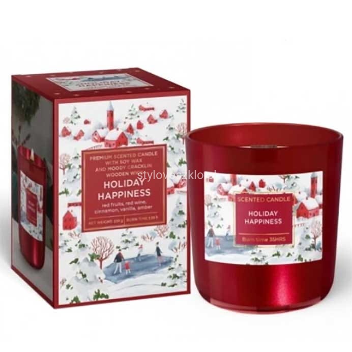 swieca zapachowa w szkle czerwona .jpg