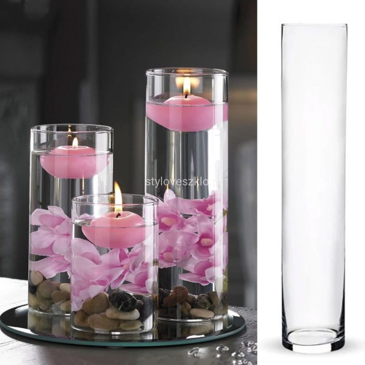 wazon szklany cylinder fi6.jpg