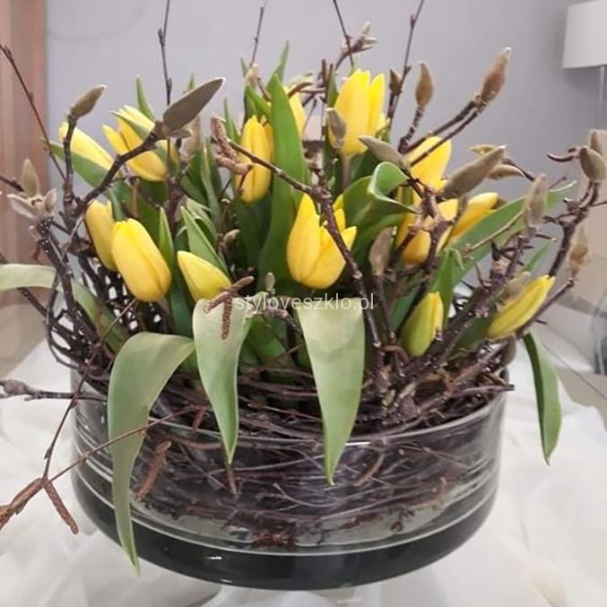 misa szklana dekoracyjna grube szklo fi20cm.jpg