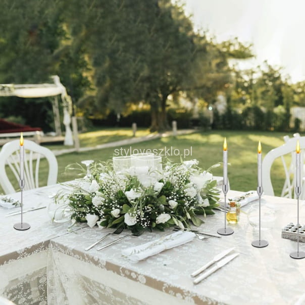 Swiece stroikowe srebrny metalik .jpg