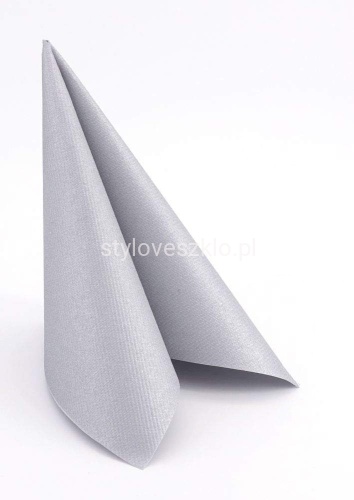 serwetki flizelinowe srebrne 12szt hrc.jpg