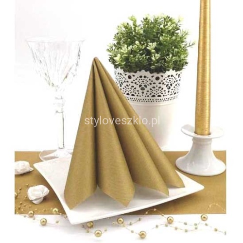 serwetki flizelinowe złote airlaid hrc 12 szt.3.jpg