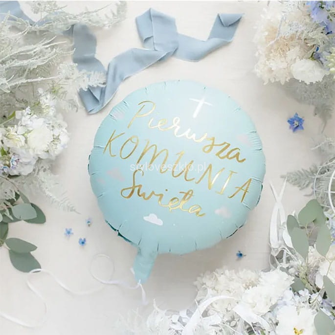 balon foliowy pierwsza komunia .jpg