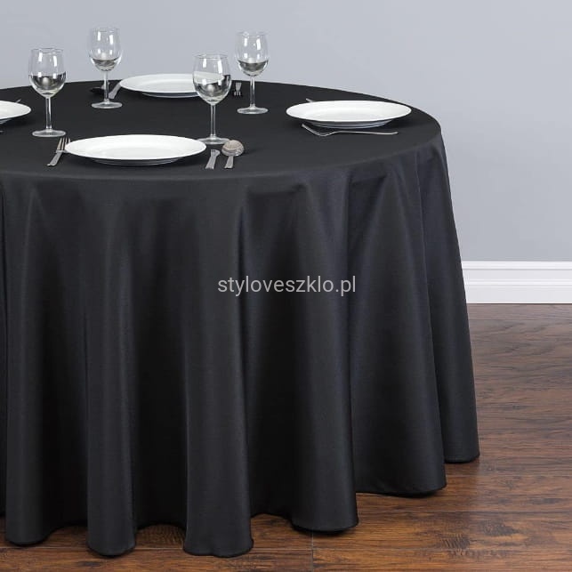 obrus czarny na stol okragly 230.jpg