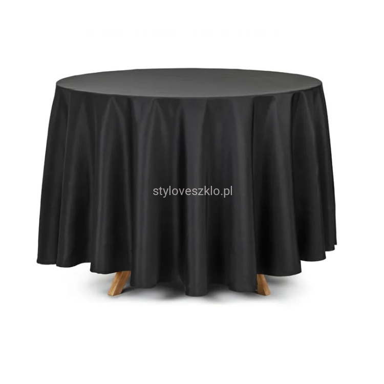 obrus czarny okragły.jpg