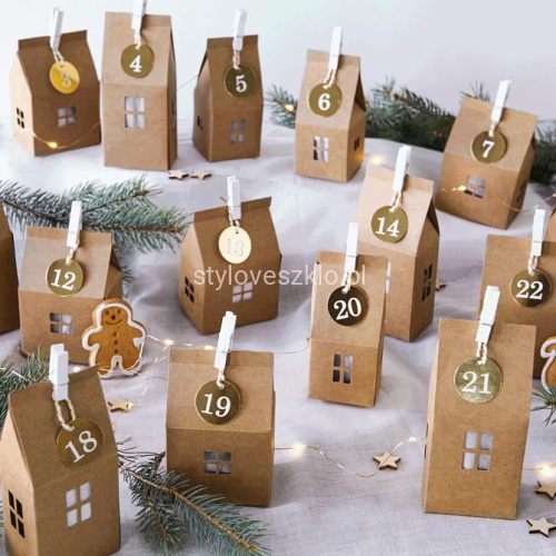 domki kraft kalendarz adwent.jpg