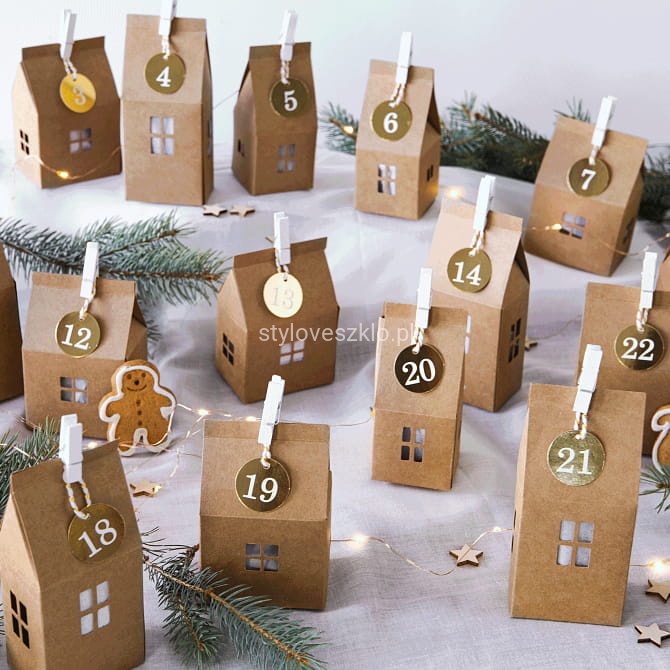 domki kraft kalendarz adwent.jpg