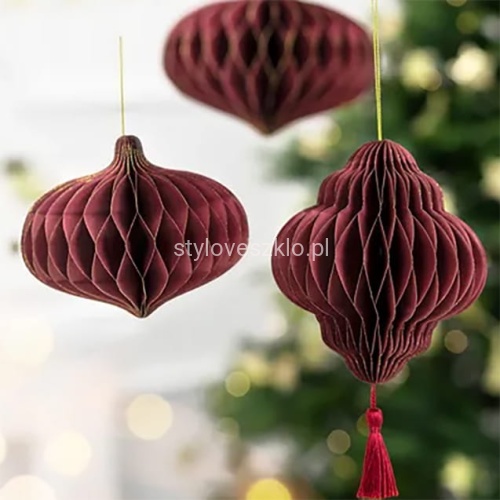 BOMBKA HONECOMB PAPIEROWA BORDO.jpg