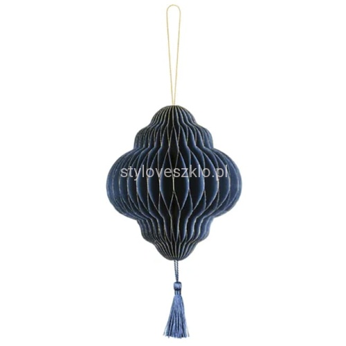 BOMBKA HONECOMB PAPIEROWA granat.jpg