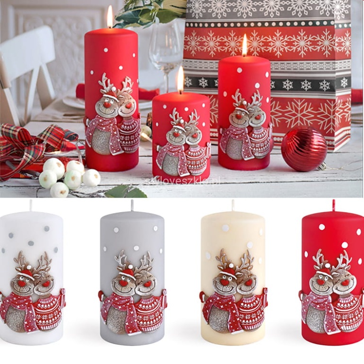 swieca walec renifery w sweterkach .jpg