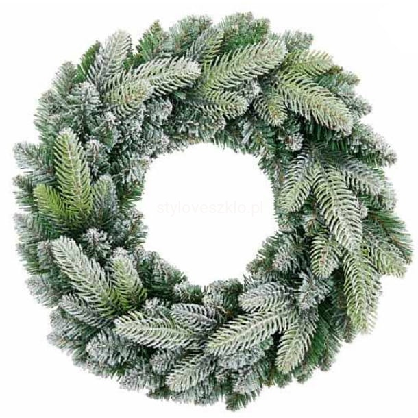 wianek swierkowy luka snow.jpg