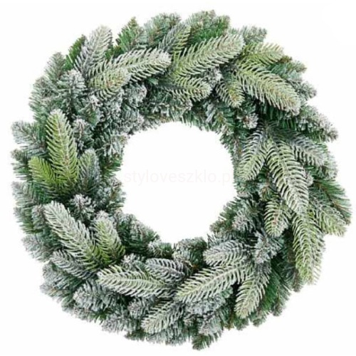 wianek swierkowy luka snow.jpg