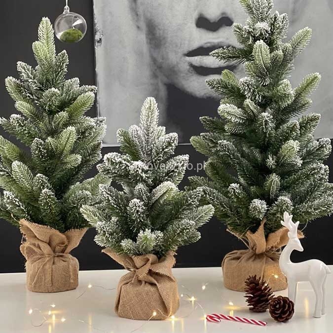 Choinka w juciee Luca Green.jpg