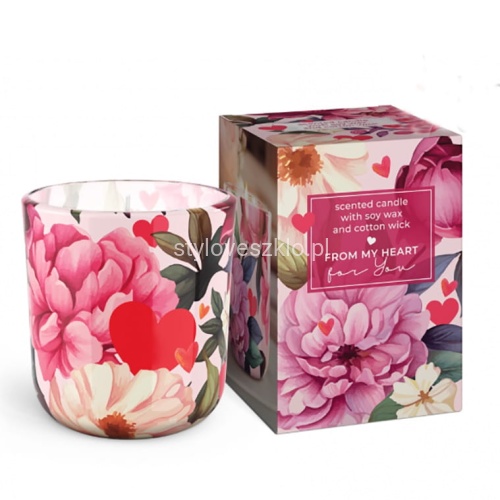 swieca w szkle from my heart.jpg