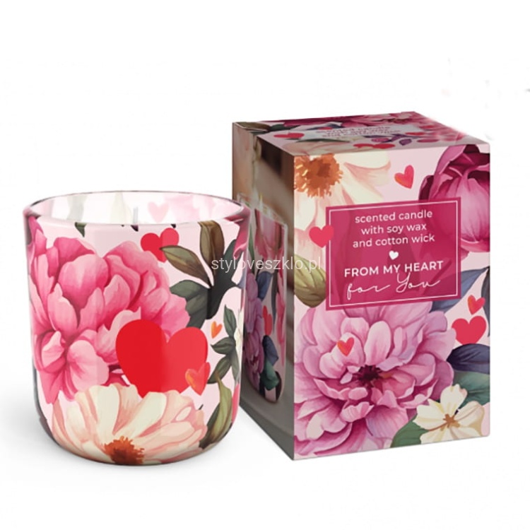 swieca w szkle from my heart.jpg