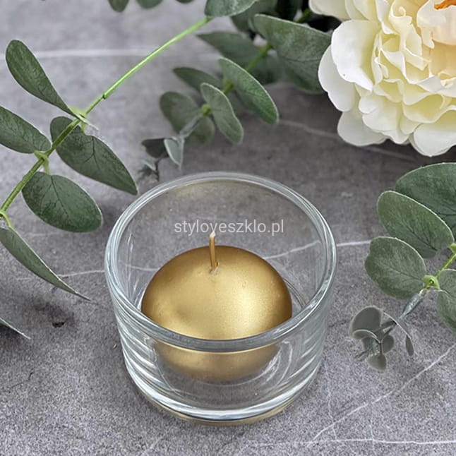 swiecznik szklany krążek 5 fi 7cm.jpg