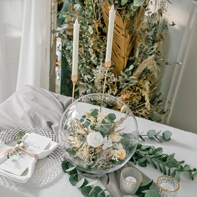 wazon kula szklany duża dekoracyjny 30 cm.jpg