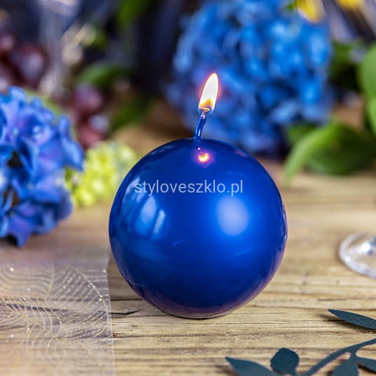 swieca kula granat metalik.jpg