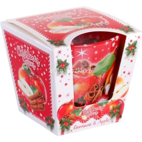 swieca zapachowa w szkle bartek cinnamon and apple.jpg