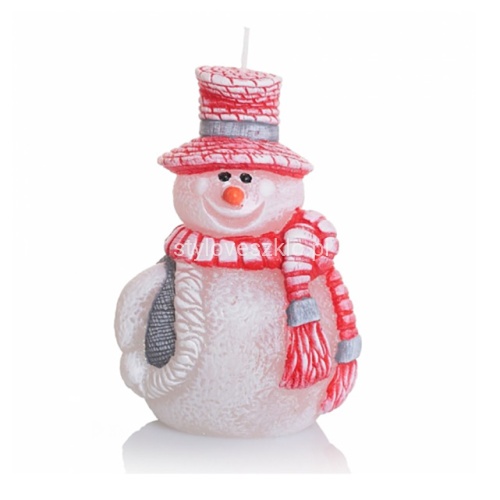 Swieca figurka Bałwanek .jpg