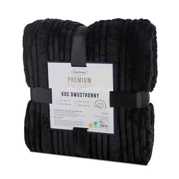 Koc Premium Dwustronny Nina Czarny.2.jpg