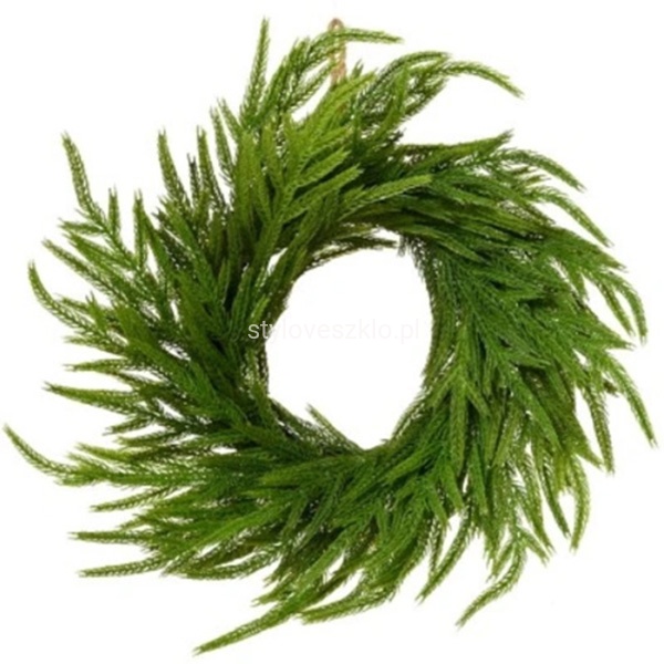 wianek swiateczny swierk zielony drobny.jpg