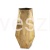 Wazon Dekoracyjny Geometruczny złoty 56 cm.jpg