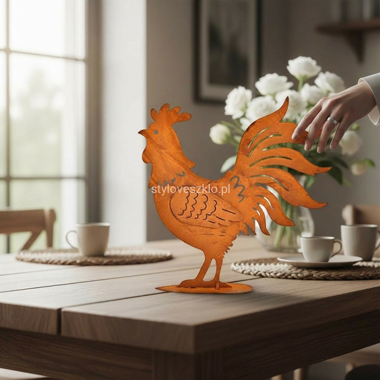 kogut wielkanocny efekt rdzy.jpg