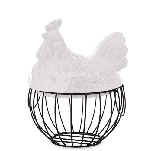 kura ceramiczna koszyk na jajka 2.jpg