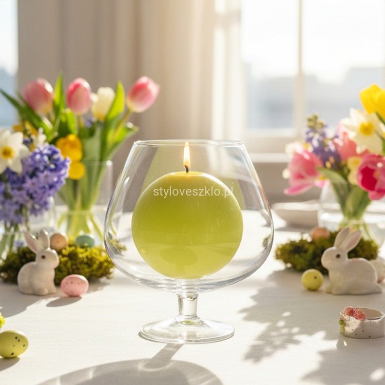 swieca kula lakierowana pistacja fi8 cm.2.jpg