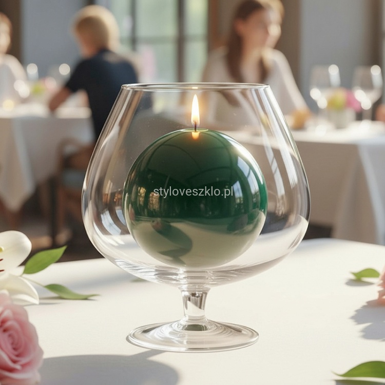 swieca kula lakier butelkowa zielen 8 cm.jpg