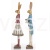zajace wielkanocne para figurki z cylindrem i torebka 31 cm.jpg