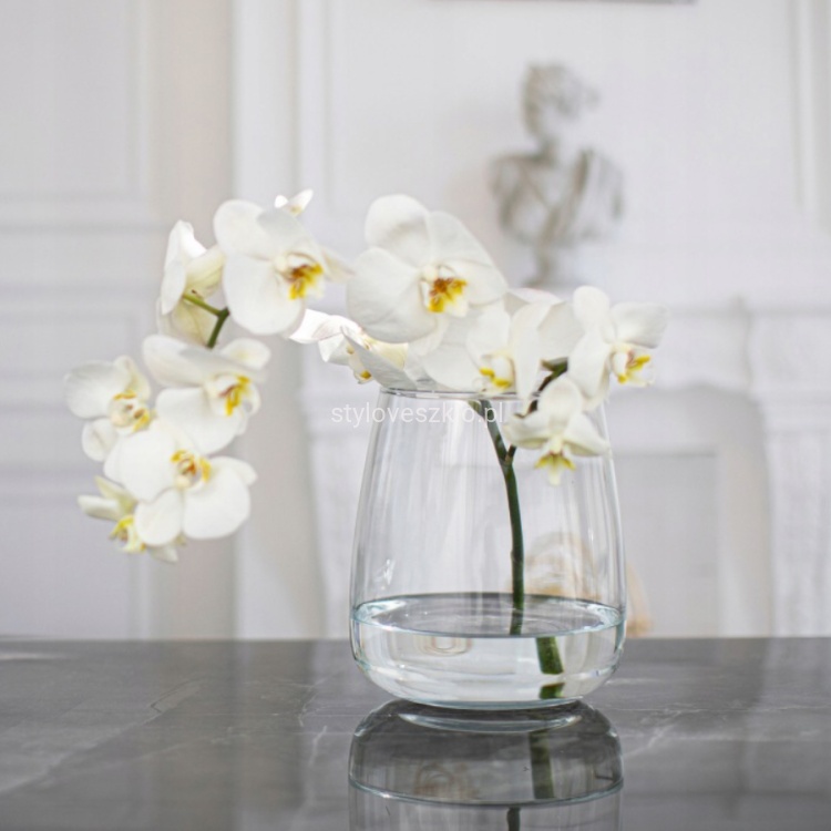 wazon szklany do bukietów wiosenny 17cm.jpg