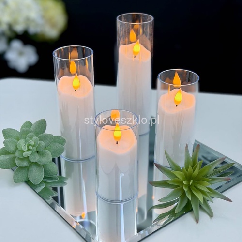 swieca LED Ceremony Biała.jpg