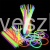 Zestaw Pałeczek Fluorescencyjnych Mix Kolorów 100 szt..jpg