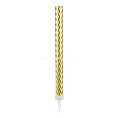 fontanna tortowa złota 18cm.jpg