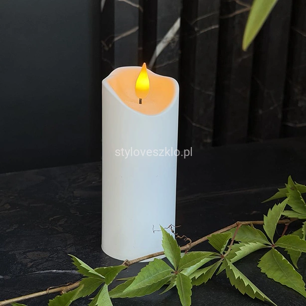 swieca led biala fala 12.5 cm fi5.jpg