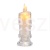 swieca led brokat 15 cm cieple swiatlo .jpg