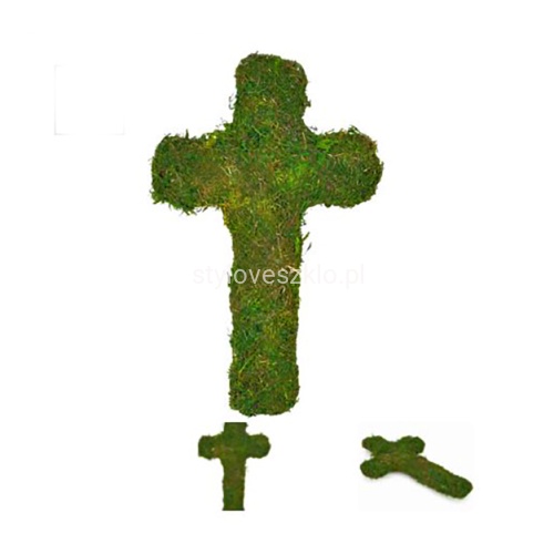 krzyż z mchu dekoracja nagrobna 32cm.N.jpg