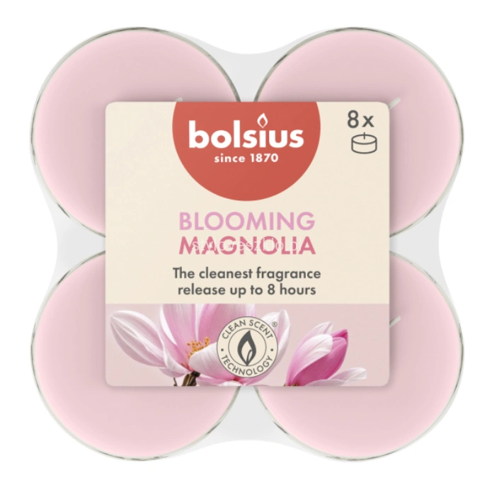 Podgrzewacze Zapachowe Duże True Scents Kwitnaca Magnolia 8 szt..jpg