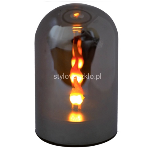 KOPUŁA LUSTRZANA 3D srebrna 18CM.jpg