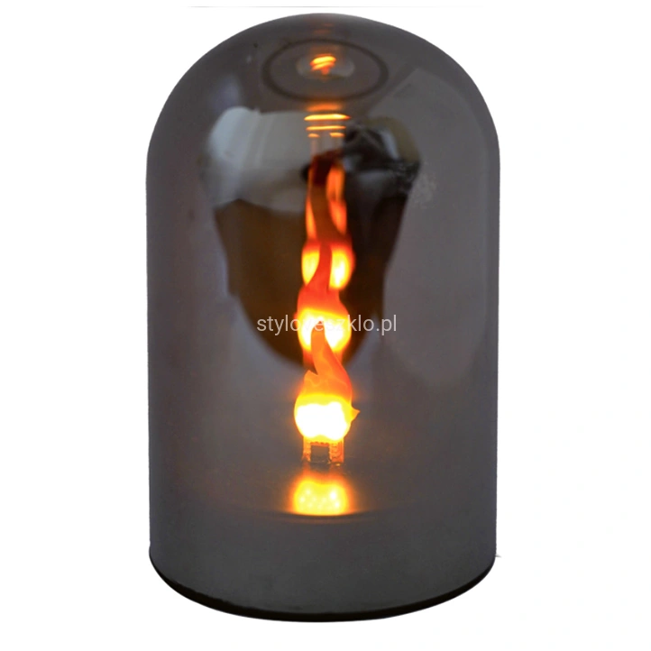 KOPUŁA LUSTRZANA 3D srebrna 18CM.jpg