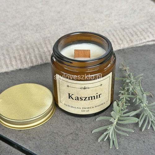 Naturalna Świeca Sojowa w Słoiczku Kaszmir 120ml.jpg