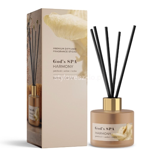 dyfuzora zapachowy z patyczkami goods spa harmony.jpg
