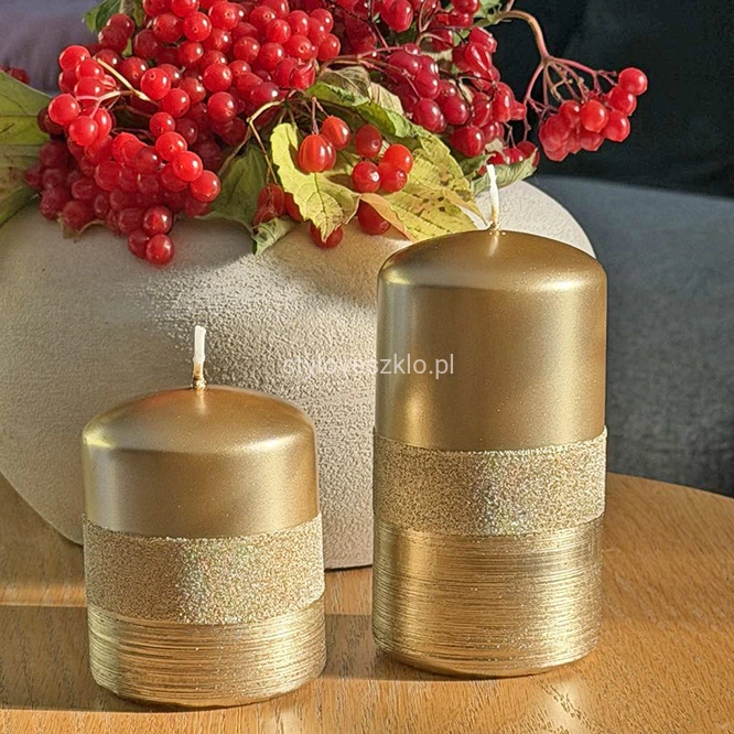 swieca structura glamour zlota 9 cm.jpg