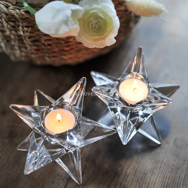 swiecznik szklany na tealight gwiazdka.jpg