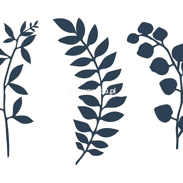 dekoracja papierowa c.granat.jpg