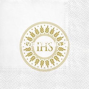 SERWETKA KOMUNIJNA IHS ZŁOTA.jpg