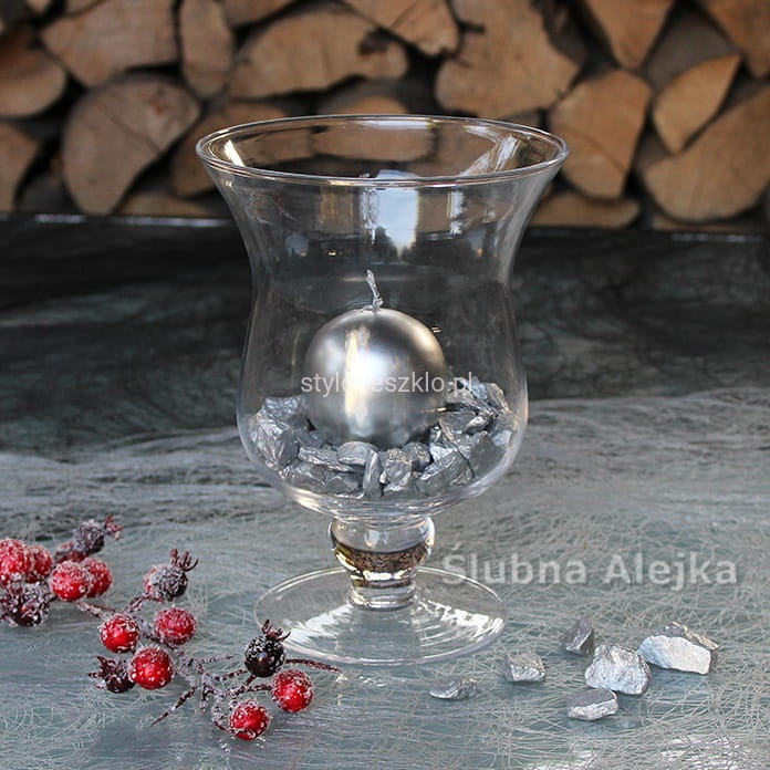 Kamienie Dekoracyjne Srebrne - slubna-alejka.jpg