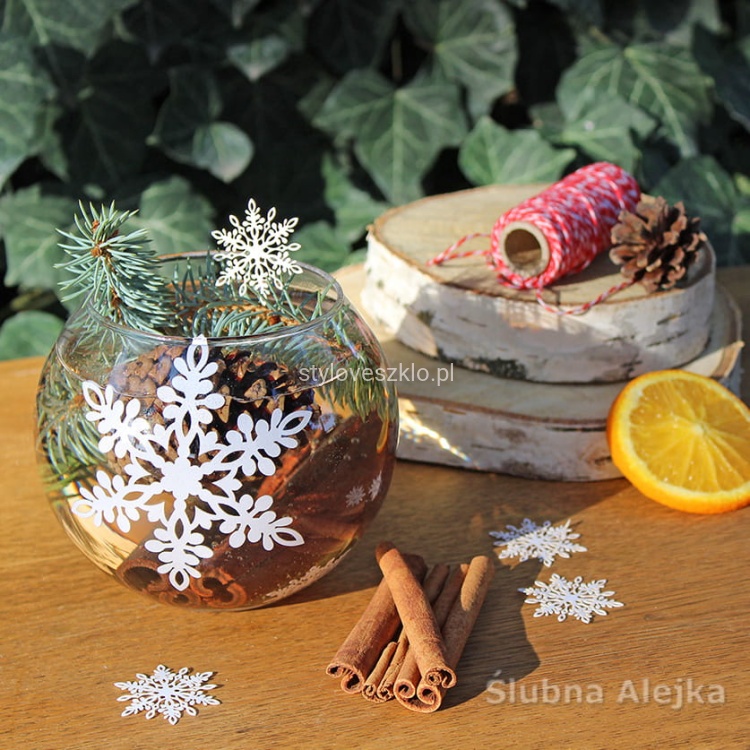 wazonik szklana kulka bubble 12 cm1.jpg